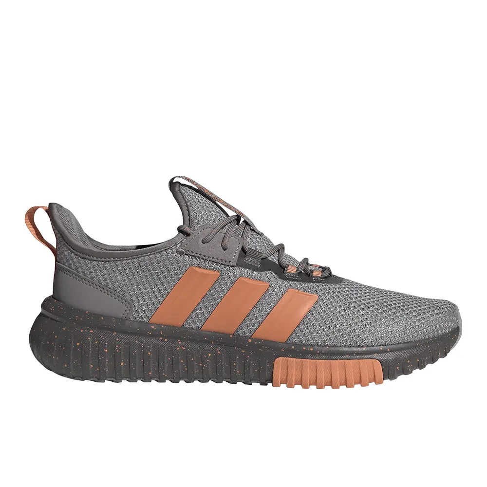 adidas Mens Kaptir 4.0 Sneakers Shoes Casual - Grey