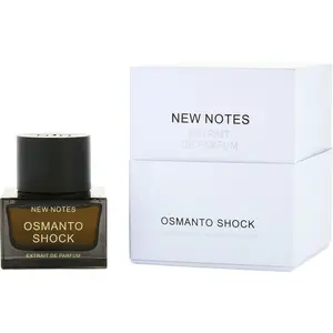 New Notes Osmanto Shock By New Notes Extrait De Parfum For Unisex