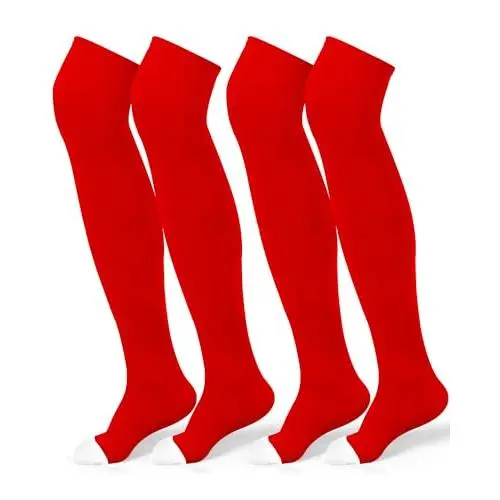 Red and White