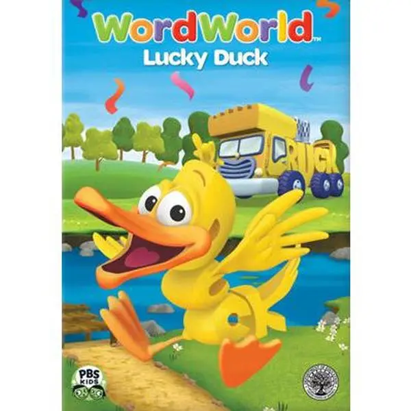 USED-Word World: Lucky Duck (DVD)