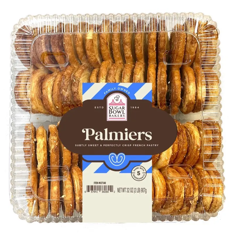 Sugar Bowl Bakery, Petite Palmiers, 32 oz