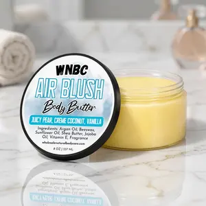 Body Butter 8 oz