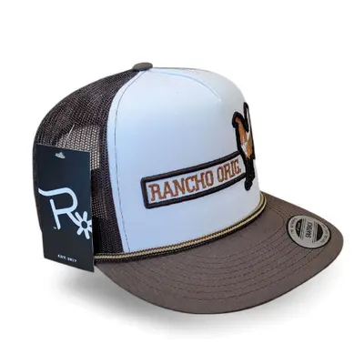 Trendy Apparel Shop 3D Rooster Embroidered Snapback Cap - Flat Bill, Adjustable Snapback, Mexico Flag Underbill, One Size