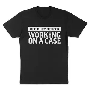 Britton Emert | Off Duty Officer Apparel