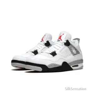 Retro Version Og White Cement 2016 Basketball Shoes - Durable Comfortable Casual Sports Style for Versatile Wear & Timeless Appeal