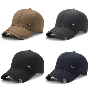 Unisex Casual Baseball Cap | Breathable Sunshade Hat | Adjustable Fit for Men & Women
