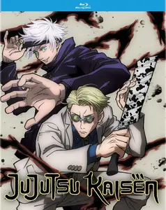 Jujutsu Kaisen: Season 1 Part 2  [BLU-RAY MOVIE]