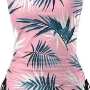 Swimwear Bottoms Molded Cups Swimwear with Detachable Straps Bathing Suits for Women #large