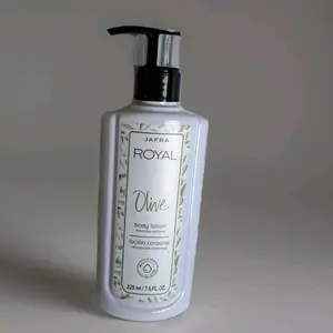 Royal Olive Body Lotion 225ml - Intensive Renewal for Soft and Smooth Skin