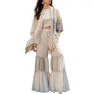 Runaway Boho Denim Set