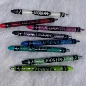 Crayon Pens