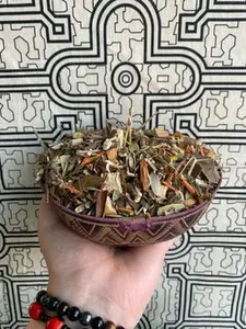 Cancer Support Herbal Blend - Compuesto De Cancer - Herbal Supplement 4 oz