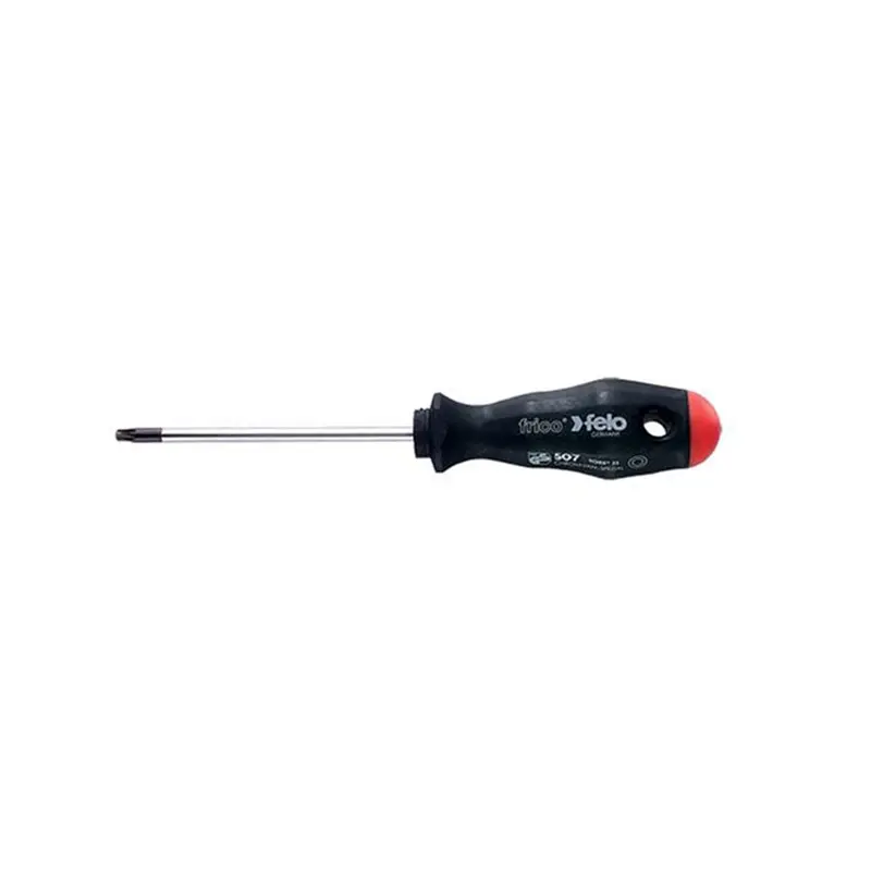 Felo 0715732234 TR10 x 4" Tamper Resistant TORX® Screwdriver