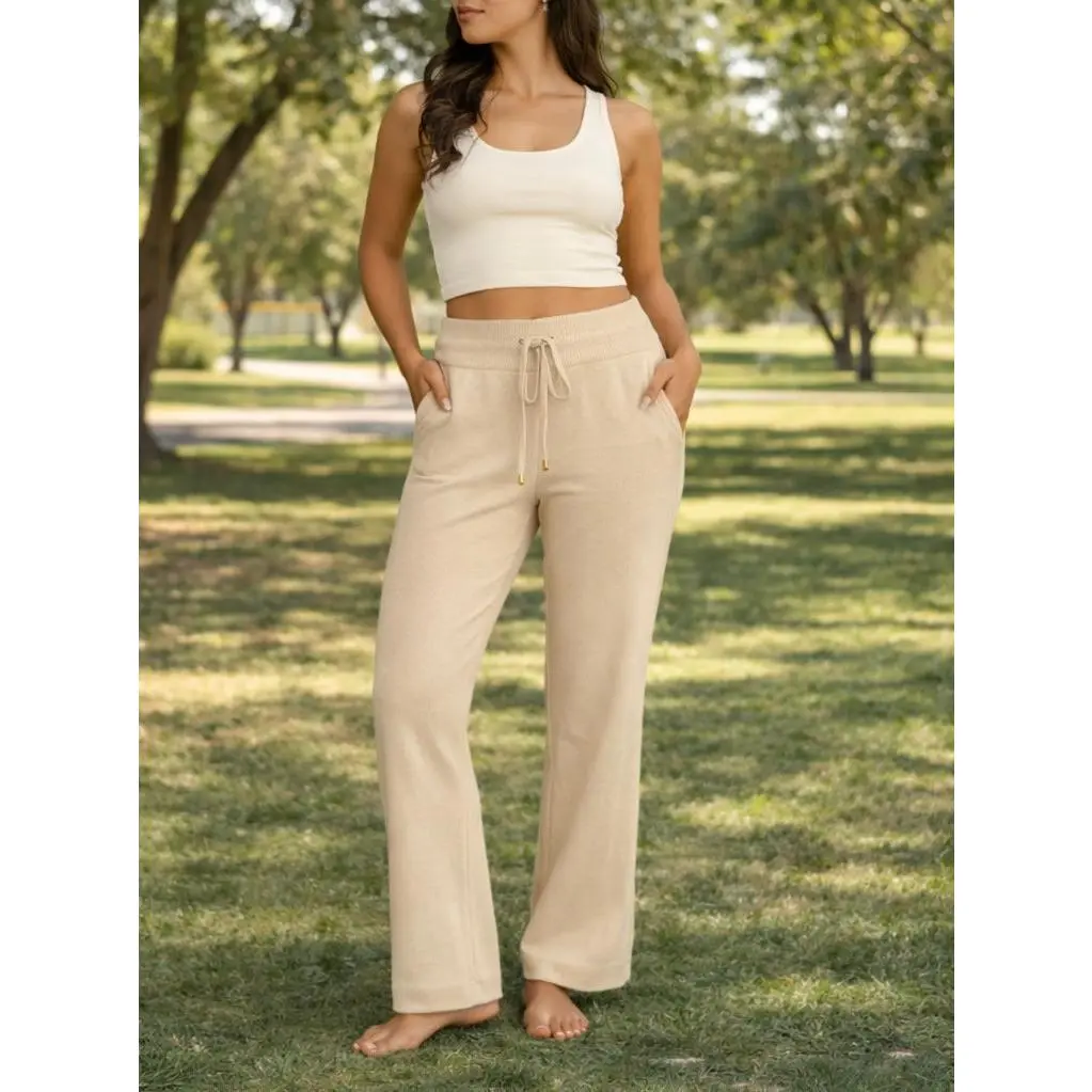 Soft Knit Pants