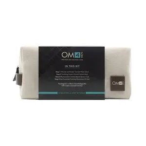 Sensitive 4-Step RegiMEN & Travel Bag