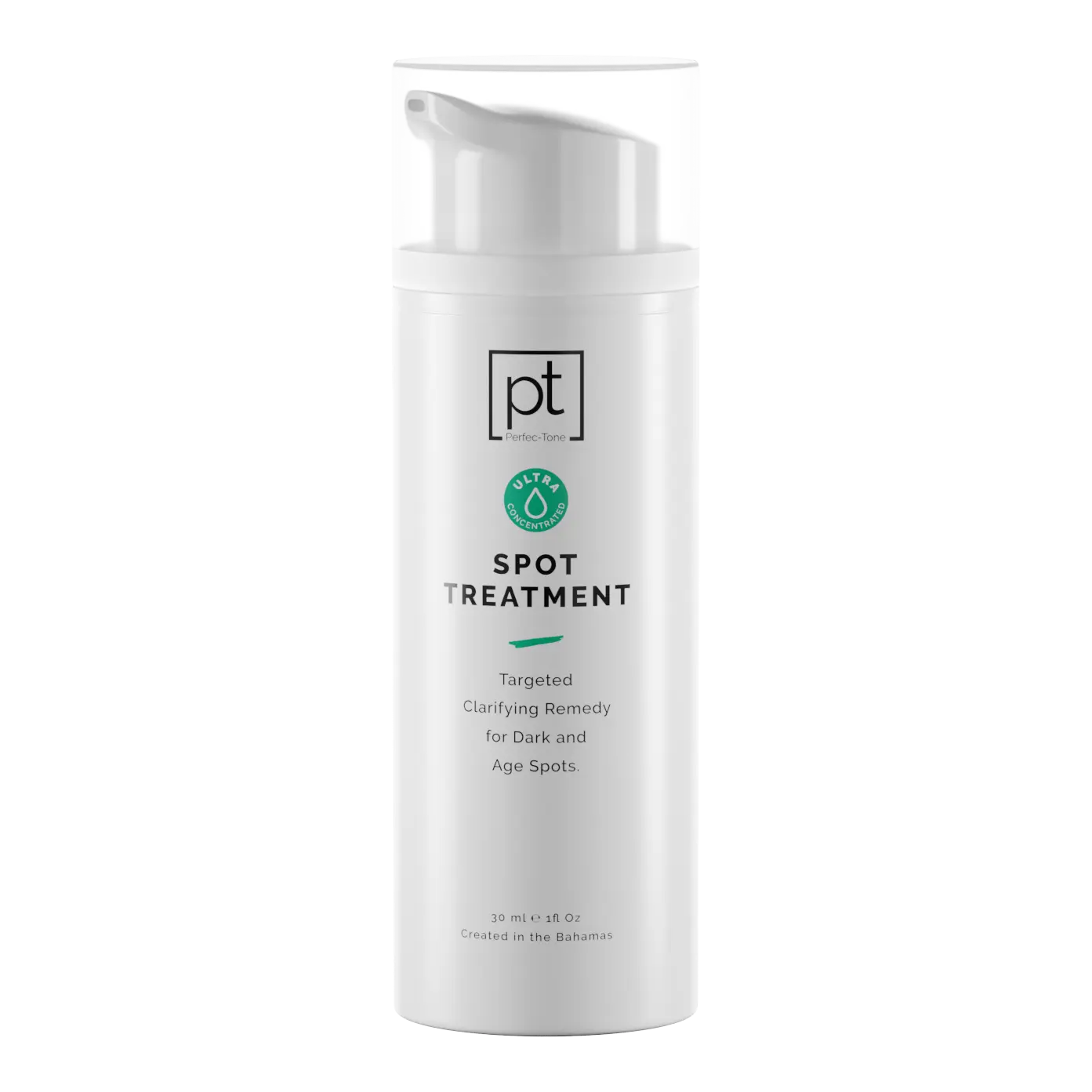 Perfec-Tone Spot Treatment - Dark Spot Corrector Cream 30ml