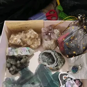 small witchy crystal blind grab bag