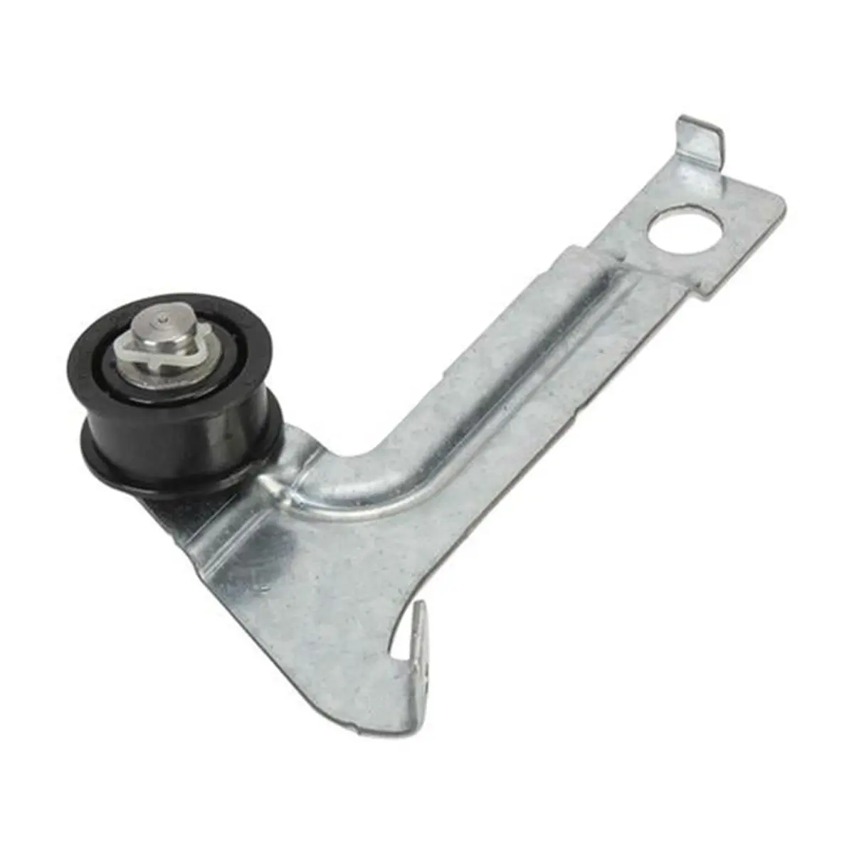 Whirlpool 8547174V Genuine OEM Replacement Dryer Idler Pulley - Household Appliance Part with Durable Construction, Easy Install, Tension Control, Equipment Performance Enhancement