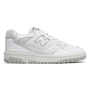 New Balance 550 White (men) by StockX