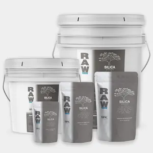 RAW Silica | 45% Silicon Dioxide | pH Neutral Biogenic Silica