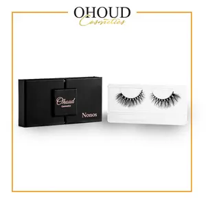 Nonos 3D Mink Lashes for Flawless Eyelashes - Makeup