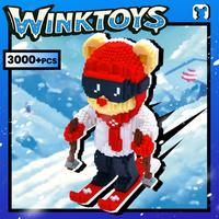 [S]Snow Rider Bear