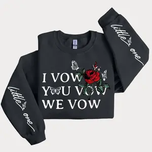 The Ritual Sweatshirt Book Merch, Shantel Tessier Dark Romance Book Hoodie, Smut Womenswear Sweatshirt, Book Lover Gift, Ryat Archer Book Reader Gift