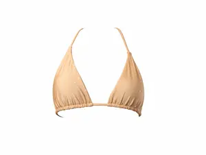 Melrose Diamond Bikini Top