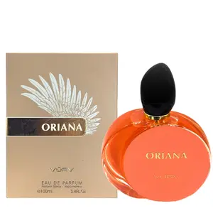 Oriana Eau de Parfum 100ml by Vurv | Sweet, Playful & Long-Lasting Women’s Fragrance