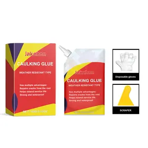 Jakehoe Waterproof Repair Sealant, Wall Crack Repair Filling Glue, Tile Detachment Repair Waterproof Glue