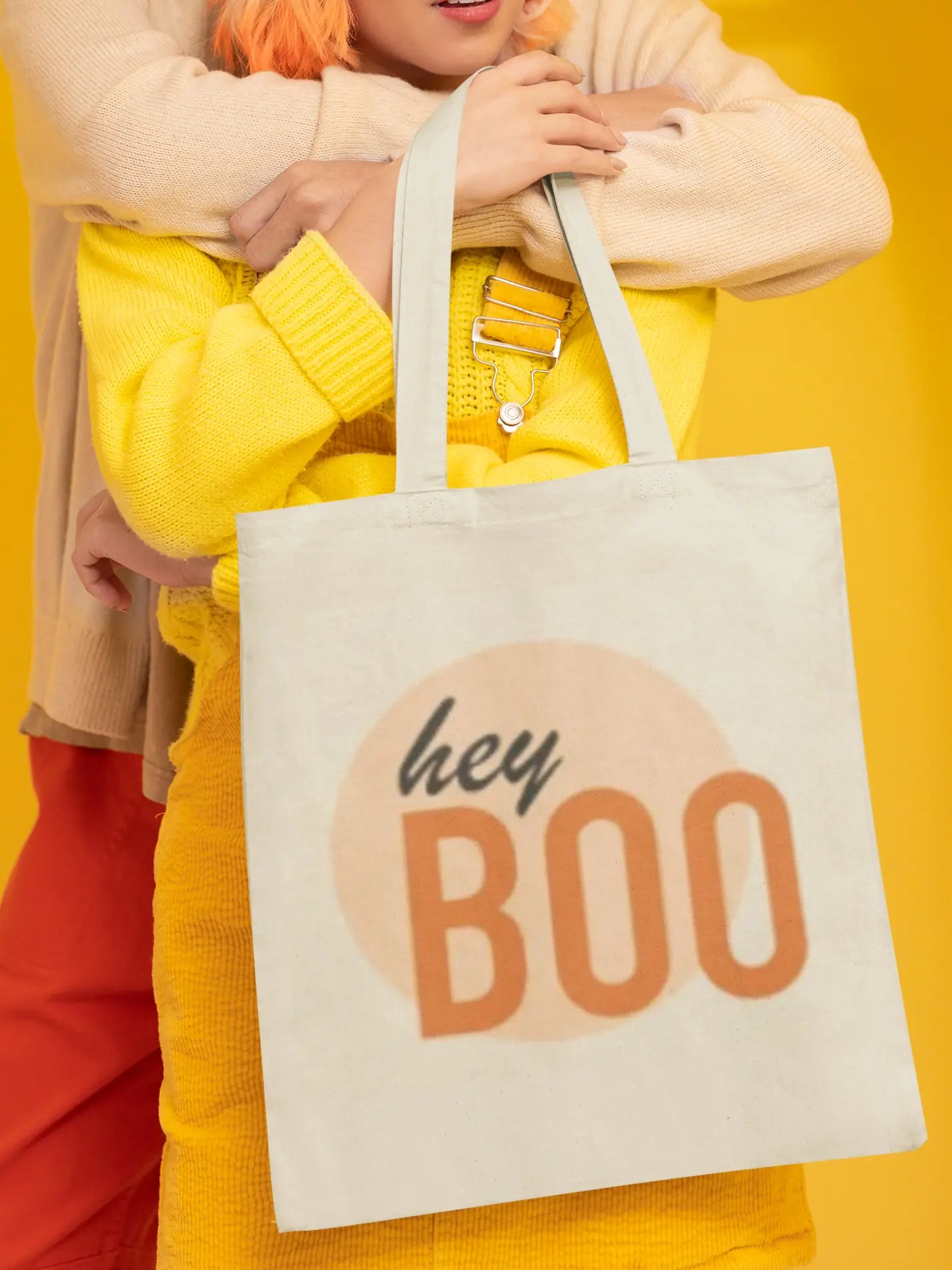 Boo Halloween Tote, Ghostly Fun Trick or Treat Bag, Happy Halloween Candy Carrier, Boo and Ghosts Halloween Tote, Spooky Ghost Trick or Treat Bag, Happy Halloween Ghost Bag, Boo Ghost Candy Tote, Boo-tiful Halloween Tote, Ghosts and Boo Trick or Treat Bag