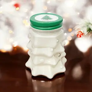 Christmas Tree Soy Candle 20 ounce Decor christmas candle