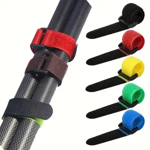 Fishing Rod Strap, 10/20pcs Fishing Rod Fixed Strap, Outdoor Fishing Tool, Fishing Accessories for Outdoor Fishing