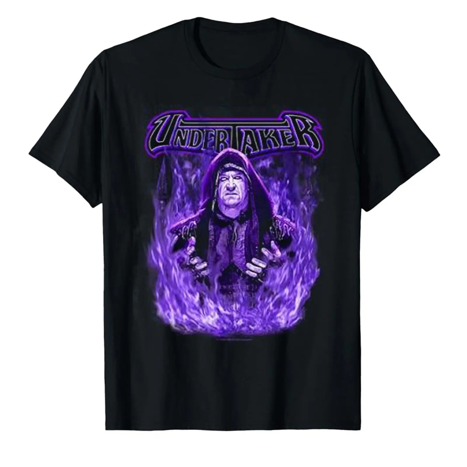 The Undertaker Retro WWE Style Gift For Fans T Shirt