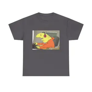 T-Shirt —Smiling friends Graphic Tee