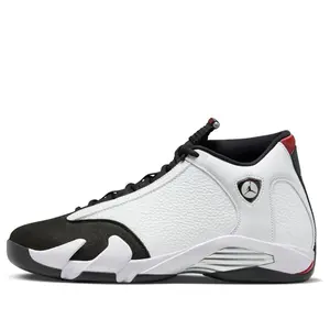 Air Jordan 14 Retro 'Black Toe' 487471-160