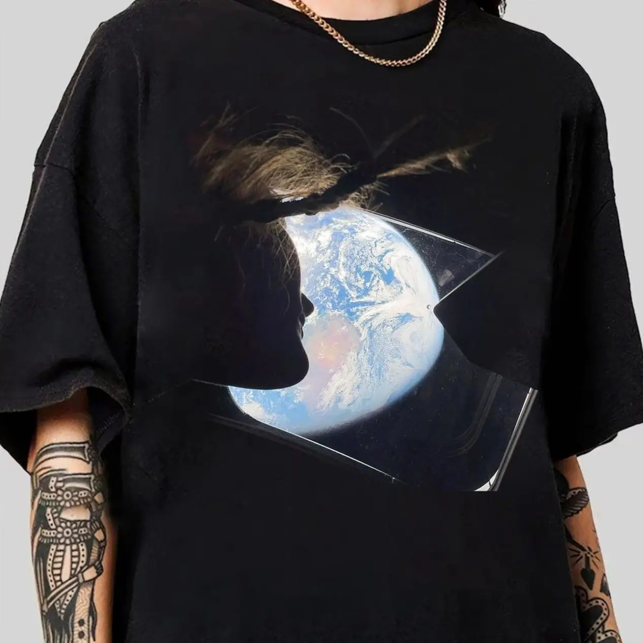 Artemis Orion Window Earth Photo Shirt, Christina Koch Artemis Ii Shirt, Space Mission Shirt, Orion Spacecraft Apparel, Artemis Ii Tee