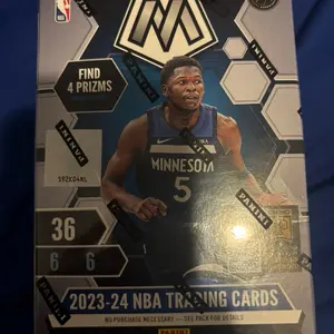 2023-2024 Panini Mosaic Basketball Blaster Box (PACK ONLY)
