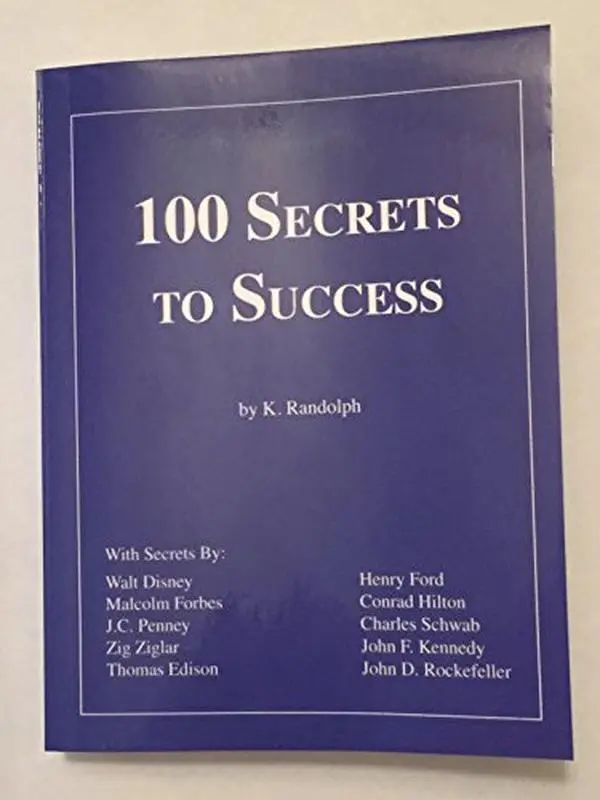 USED-100 Secrets to Success (Paperback)) by Test (Paperback)
