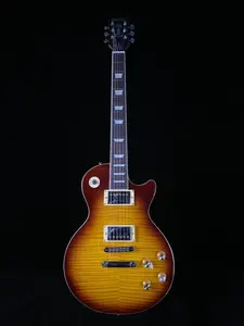 Chill Cat Vintage Standard Sweet Teaburst Electric Guitar