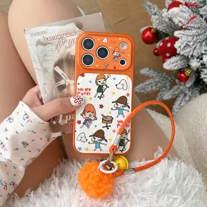Naruto Applicable Apple iPhone Case, Creative & Fashionable Phone Cover, Compatible with Multiple Models, Durable Design