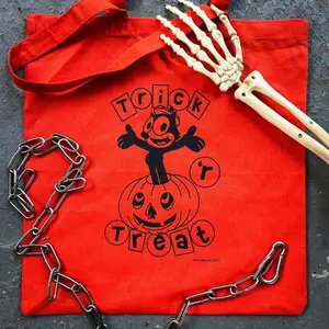Felix Trick R Treat Tote