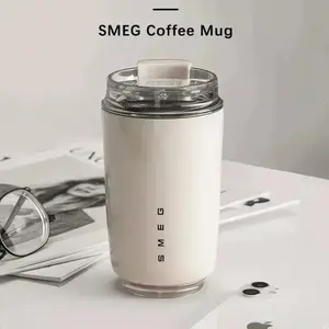 Coffee Mug 240ml Stainless SteelTravel Mug Water Bottle Insulated -Perfect forHot and Cold Beverages-Drinkware