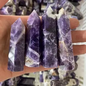Amethyst Crystal Tower