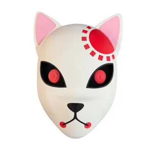 Tanjiro Mask - Inspired 3D Printed Collectible