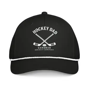 Hockey Dad Snapback Hat | Sandbar Hockey Co.