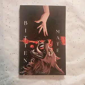 Bitten Mate "Blood Luna Labs Book 2" signed sprayed edge edition