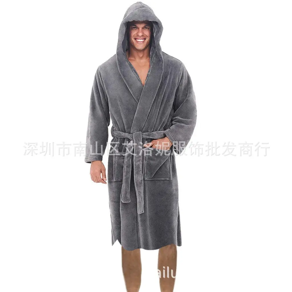 Short gray solid color