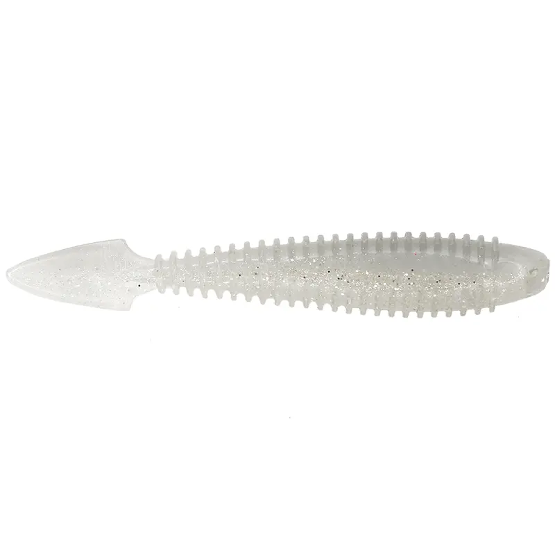 BassMooch Shovel Tail - Bladed Jig Trailer