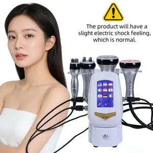 4-In-1 Beauty Instrument New Super Massage Home Spa Use, Salon Dedicated Equipment, Muscle Relaxation & Pulse Therapy, Efficient Full Body Relief